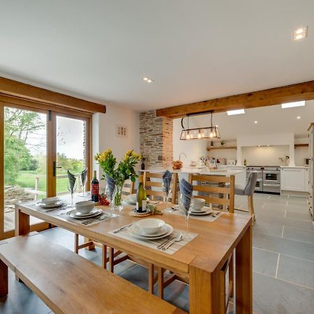 Lincombe Barn Villa Илфракомб Екстериор снимка