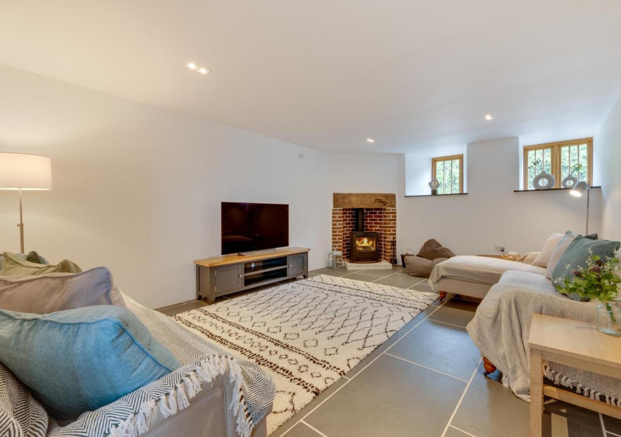 Lincombe Barn Villa Илфракомб Екстериор снимка