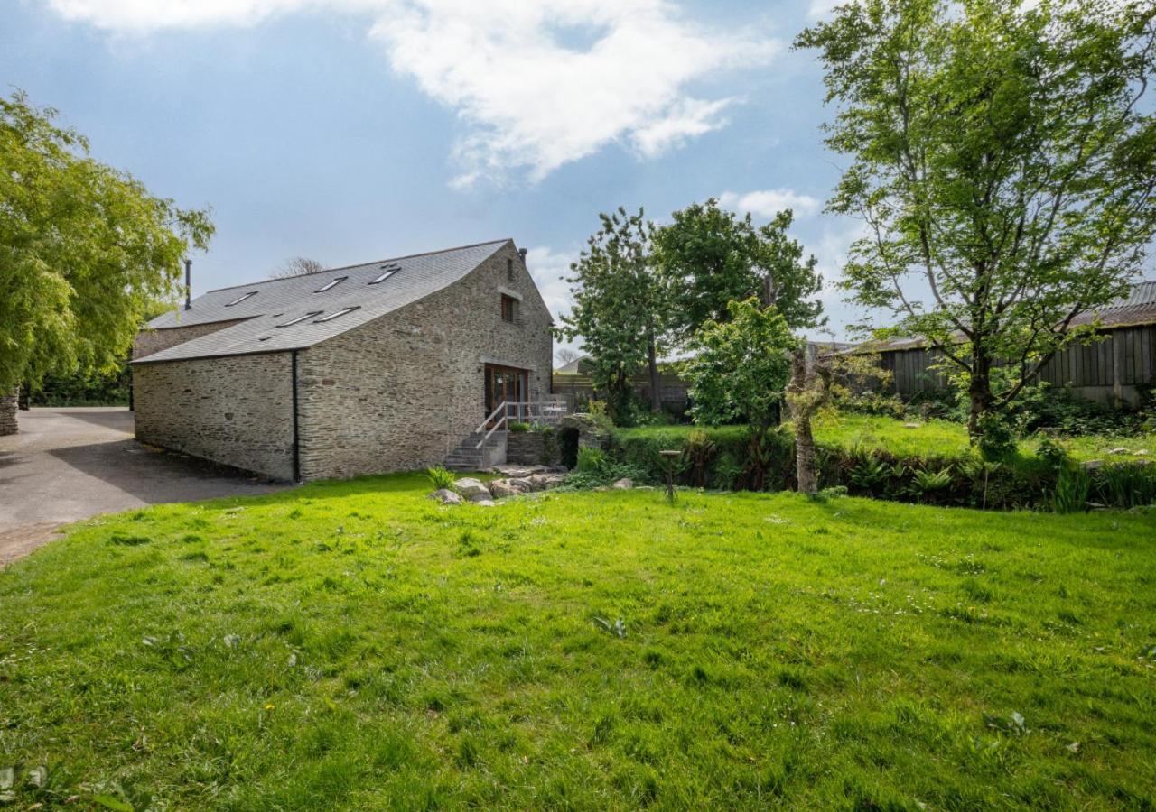 Lincombe Barn Villa Илфракомб Екстериор снимка