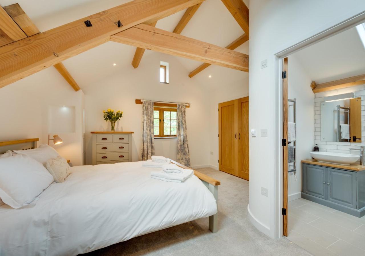 Lincombe Barn Villa Илфракомб Екстериор снимка