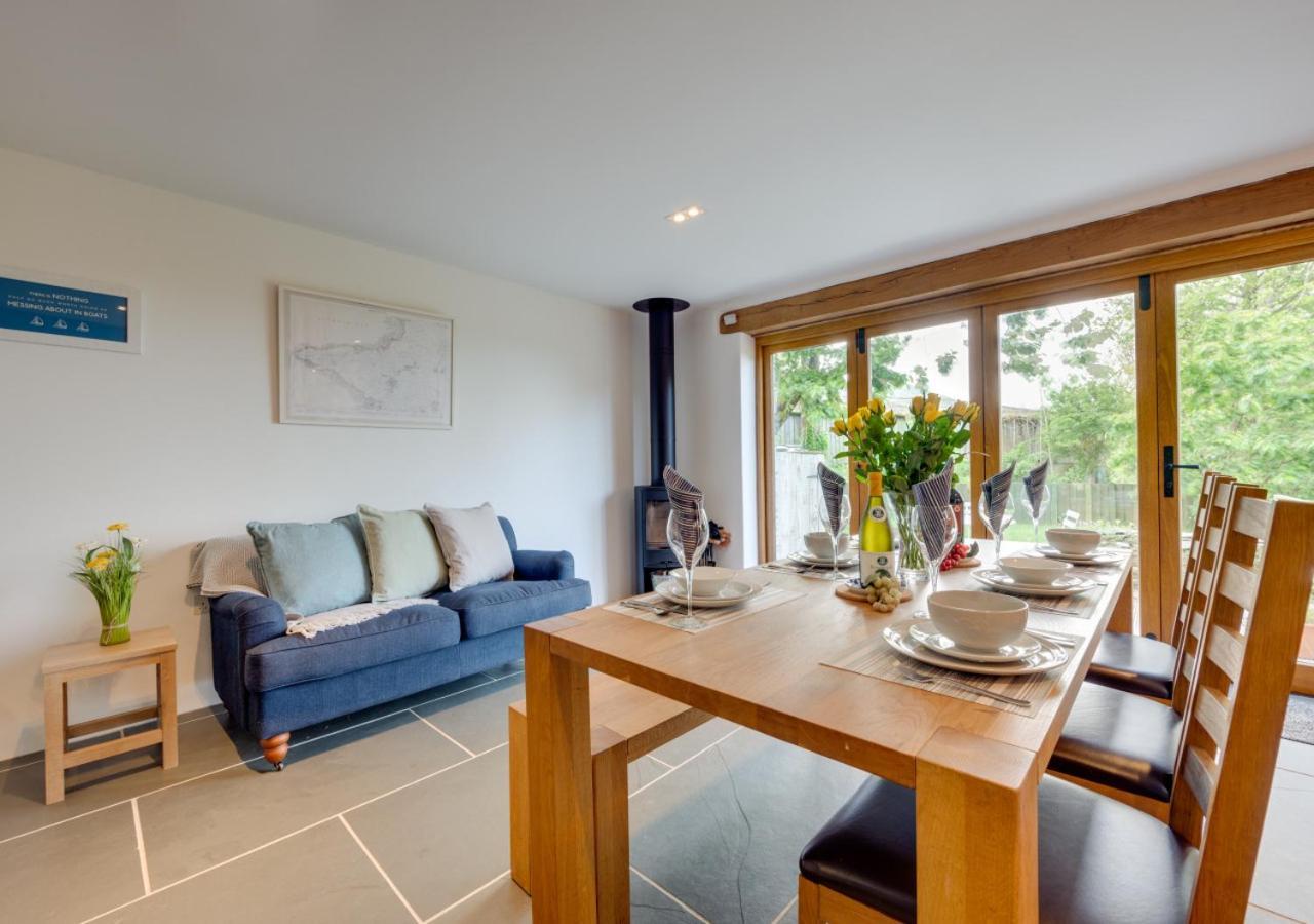 Lincombe Barn Villa Илфракомб Екстериор снимка